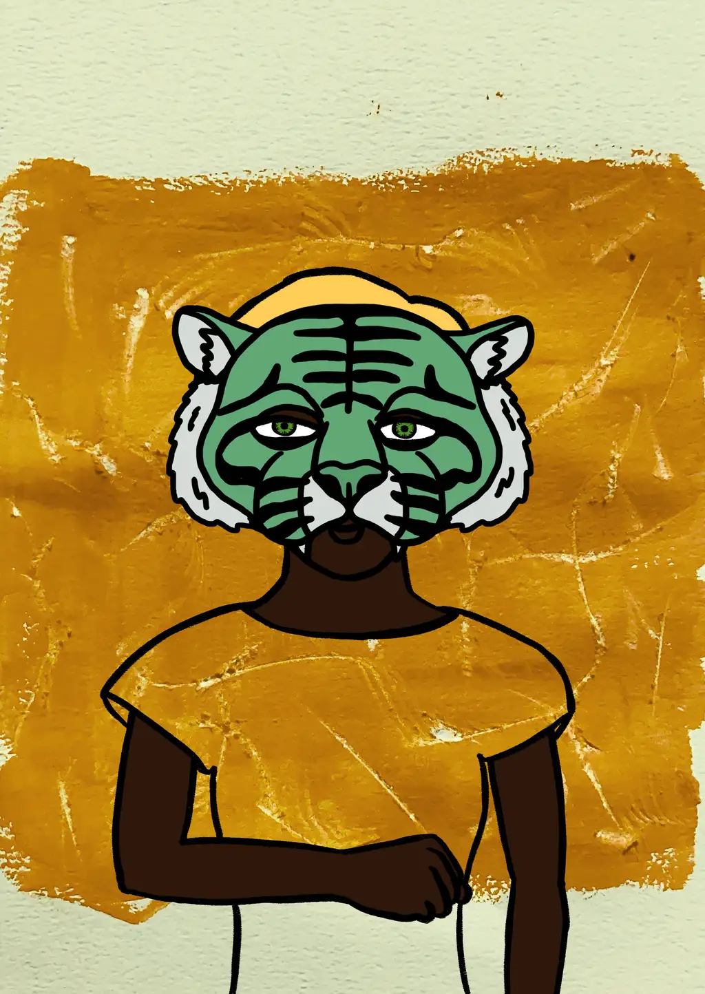 Max Power — Hashmask #4022