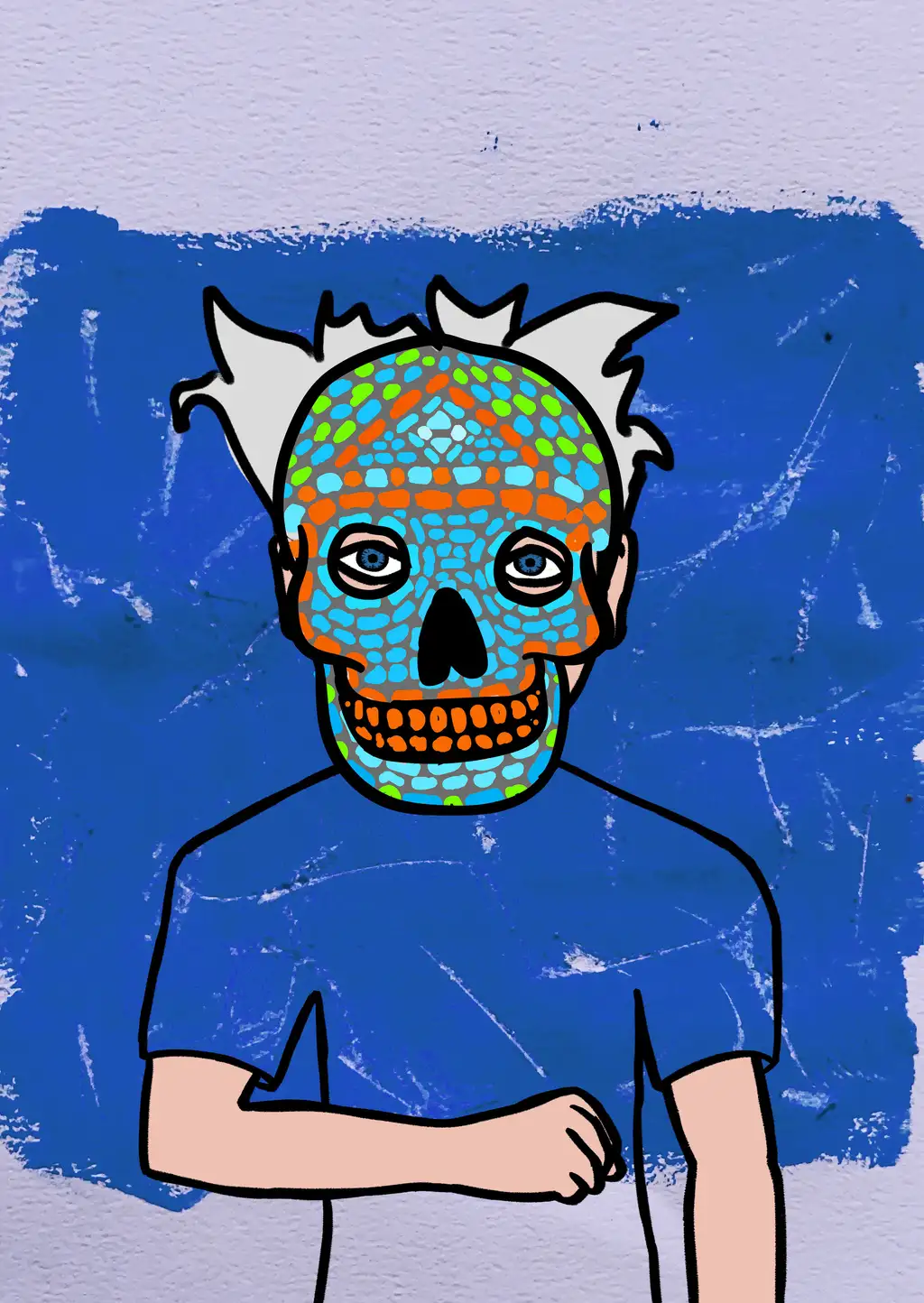 Hashmask #4033