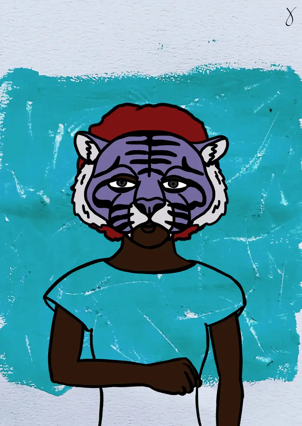 Hashmask #4034
