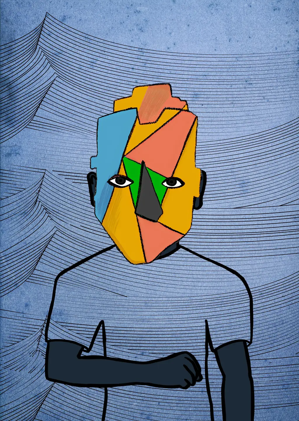 Hashmask #4037
