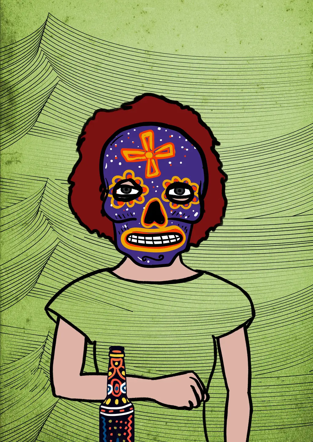 Hashmask #7664