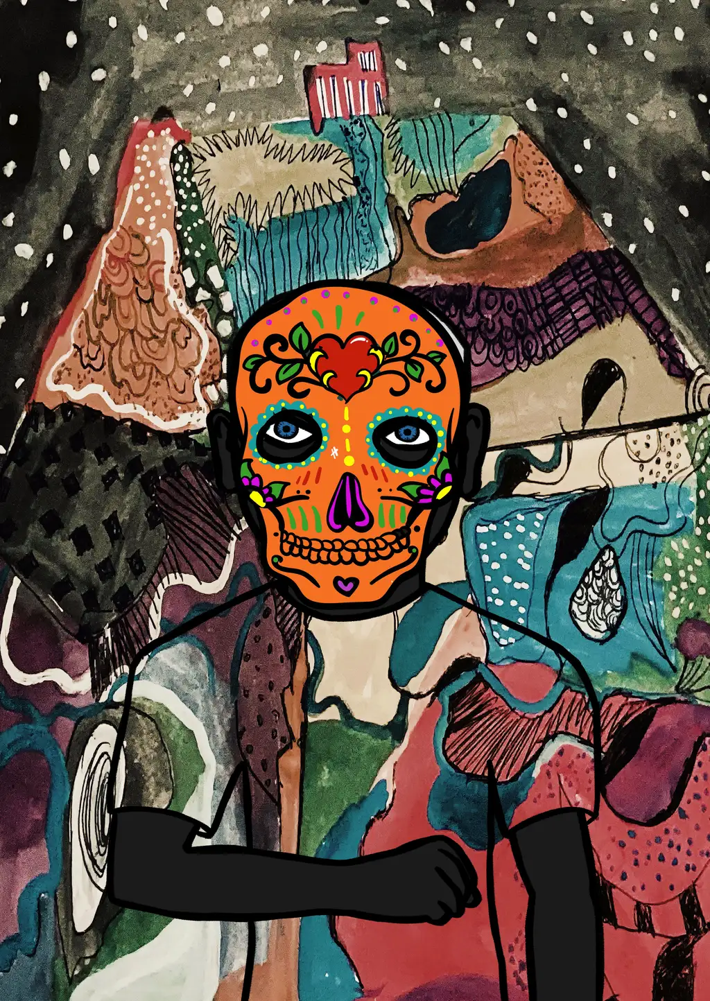 Paris Hilton — Hashmask #7665