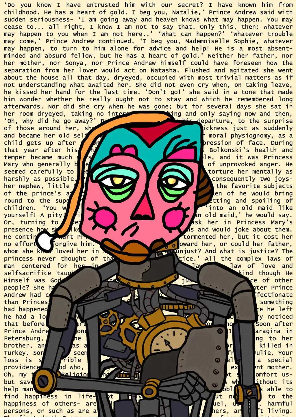 Emirates — Hashmask #4088