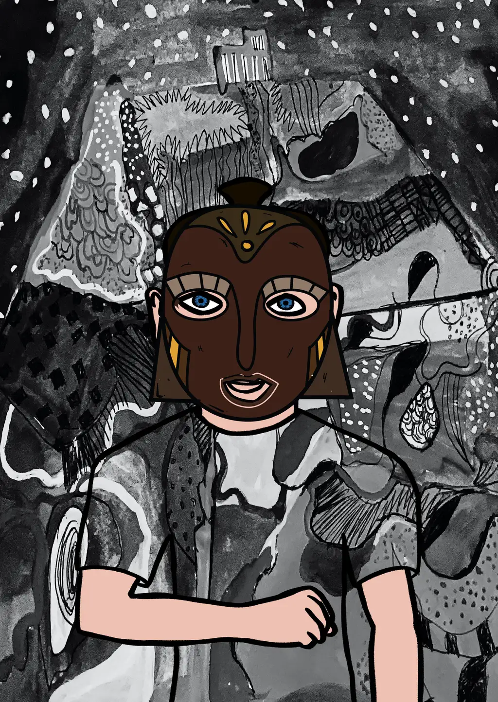 machiavelli — Hashmask #4103