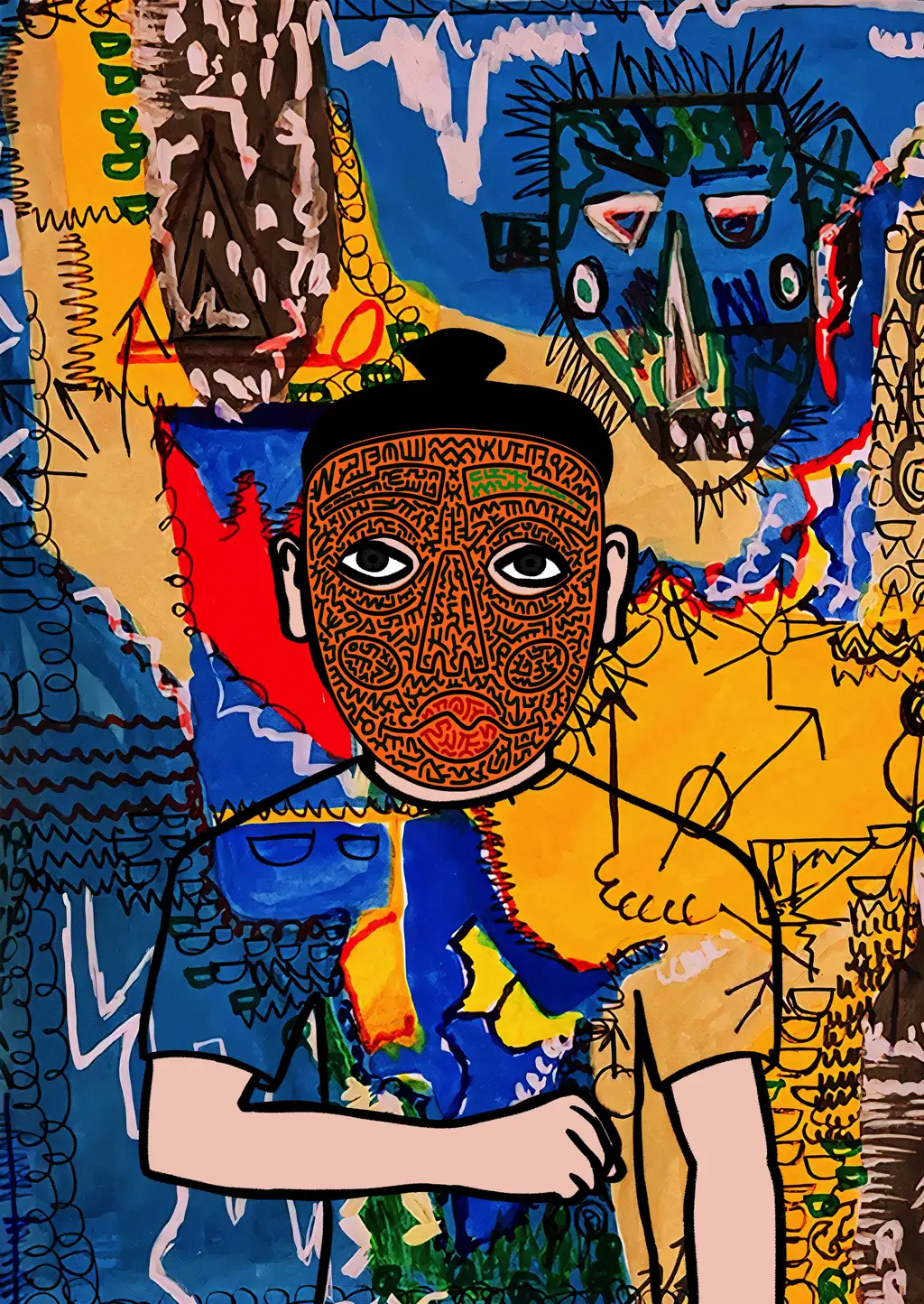 zape — Hashmask #4120