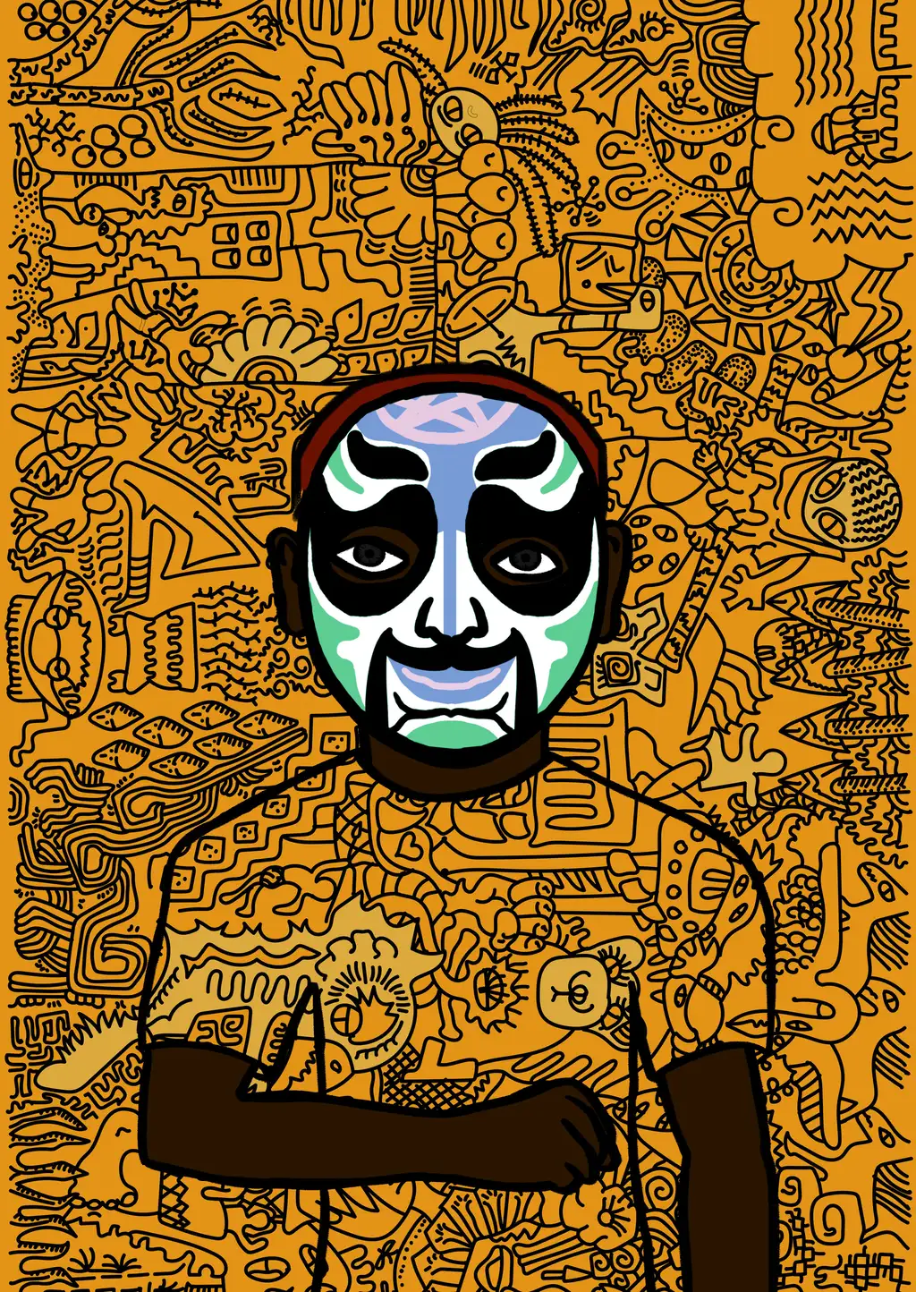 Hashmask #4130