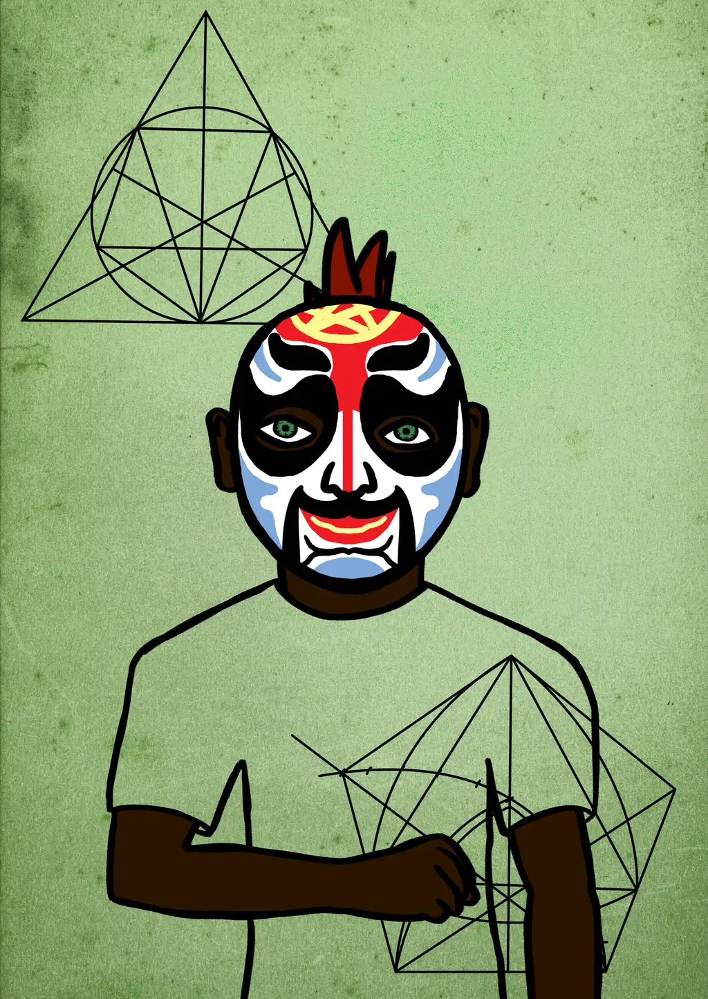 Hashmask #4146