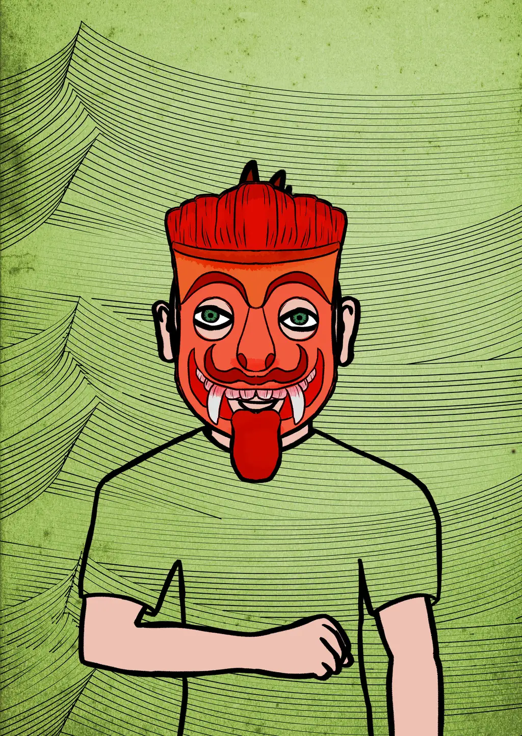 Donda — Hashmask #4148