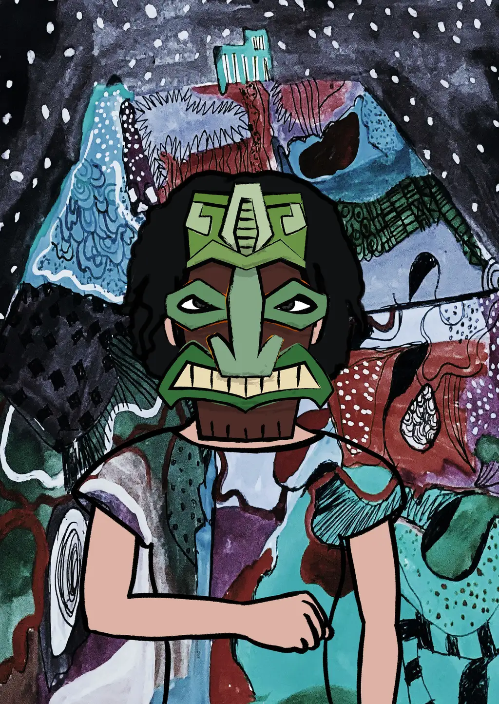Wish — Hashmask #7672