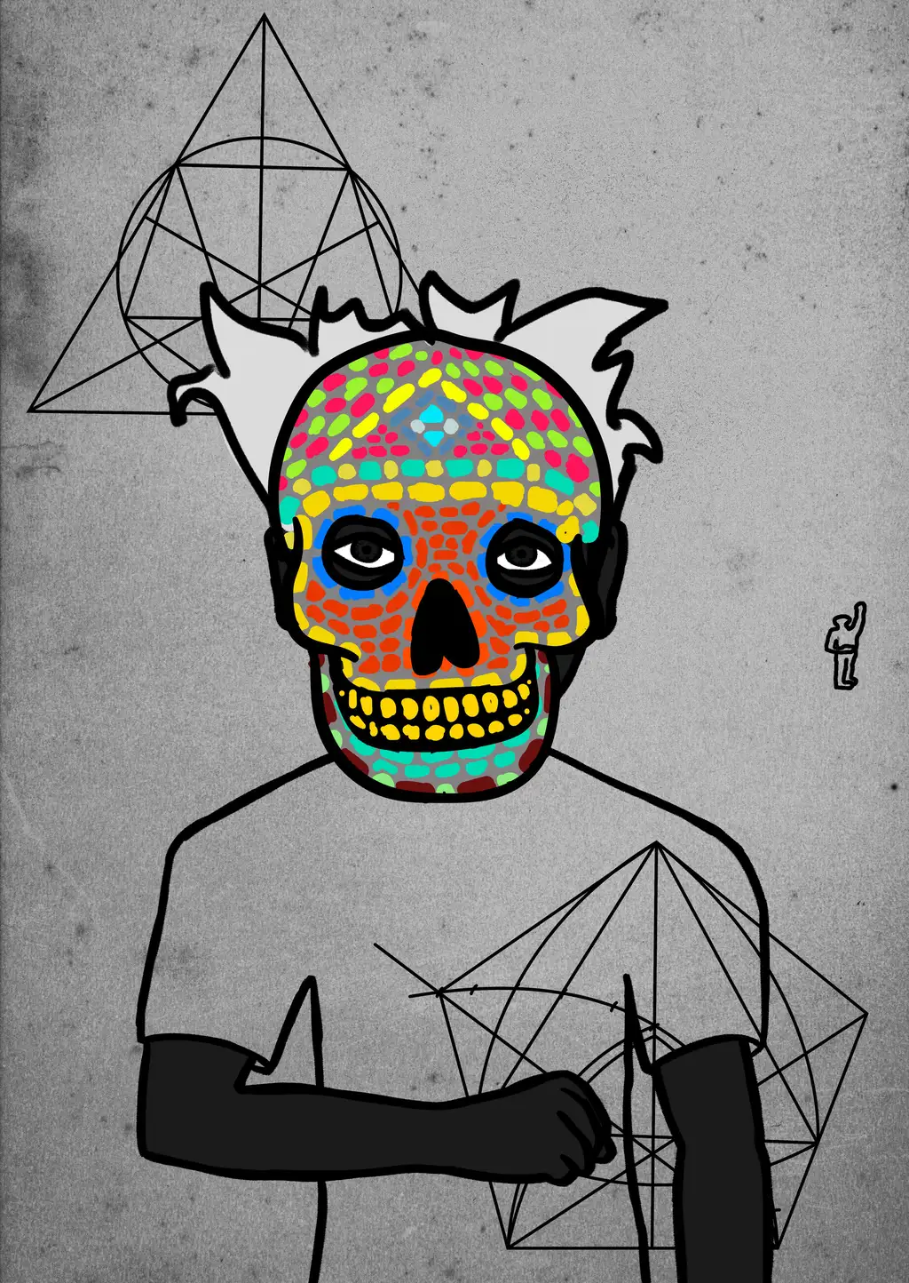 Hashmask #4150