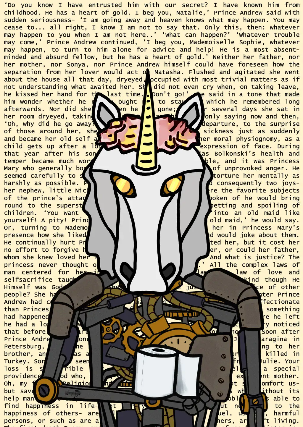 Decentralization — Hashmask #4156