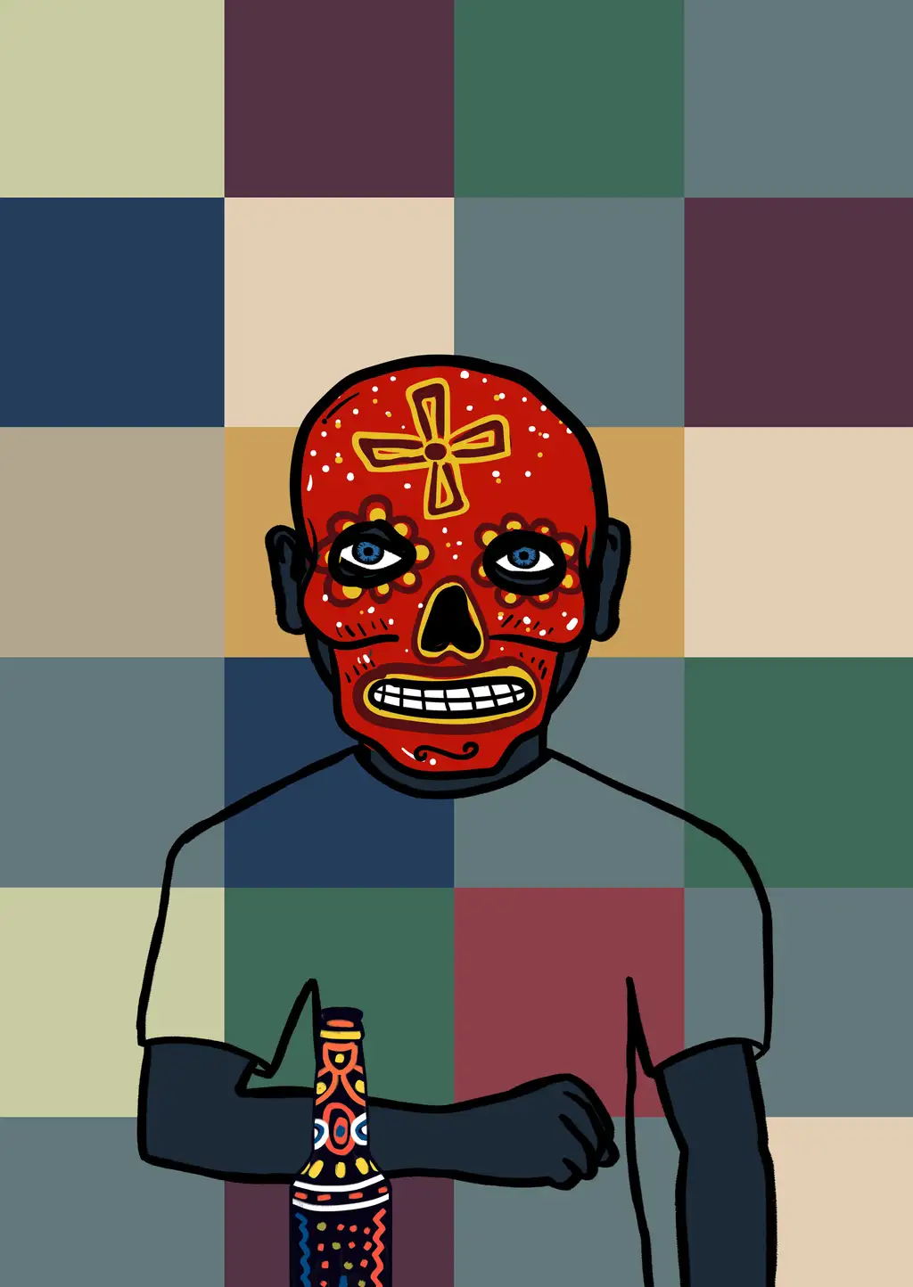 Hashmask #4161