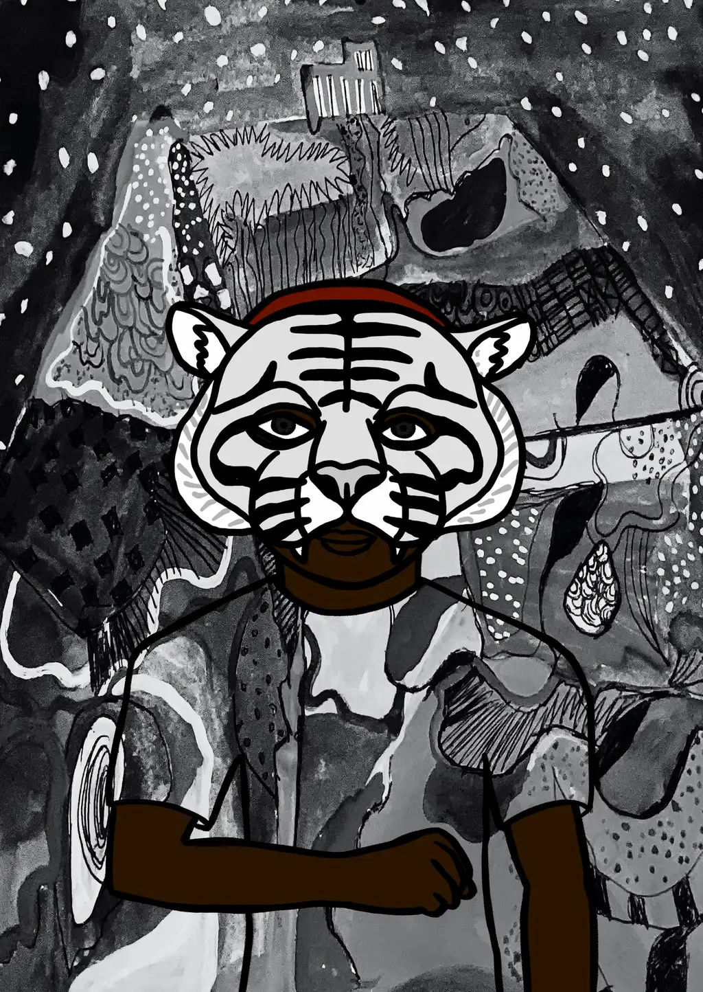 Hashmask #4168