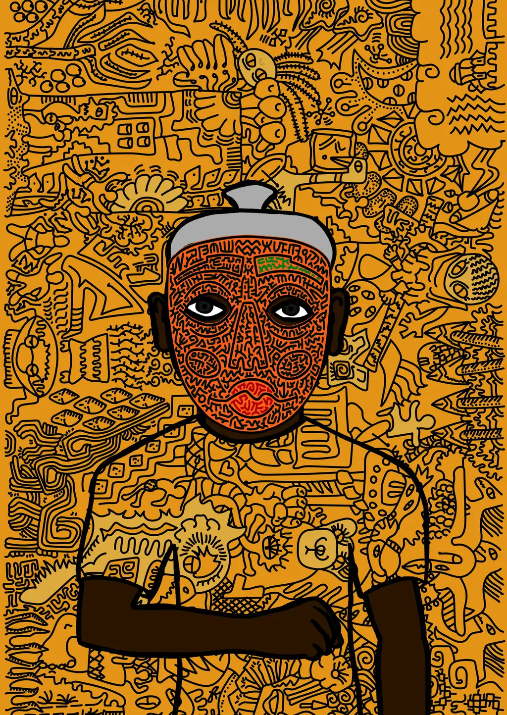 Hashmask #4170