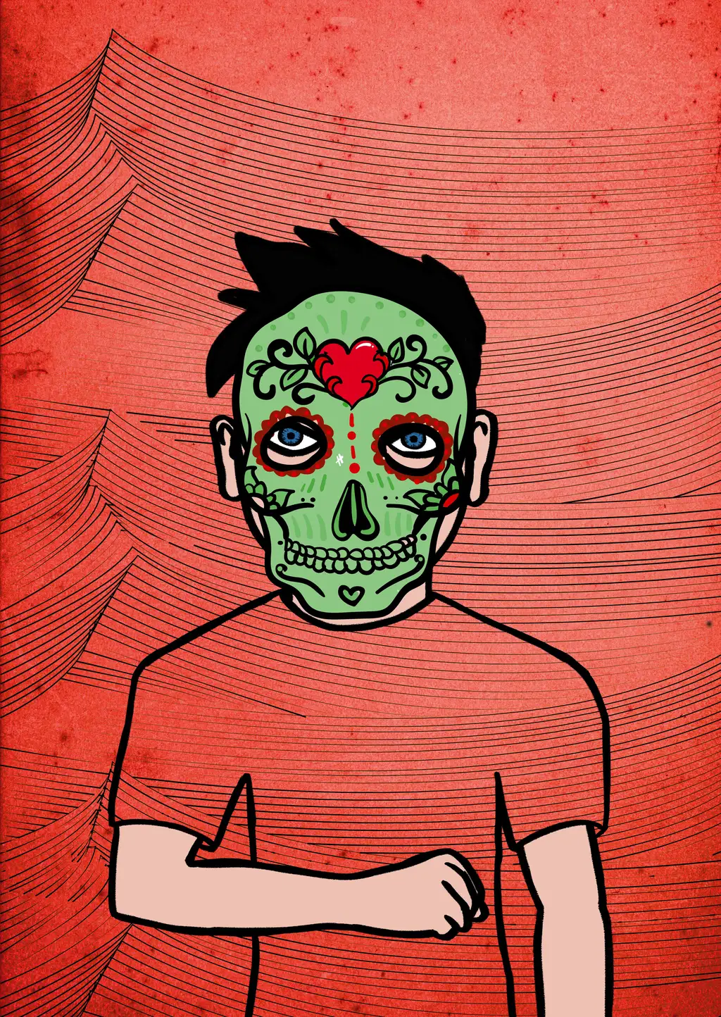 not for sale — Hashmask #4172
