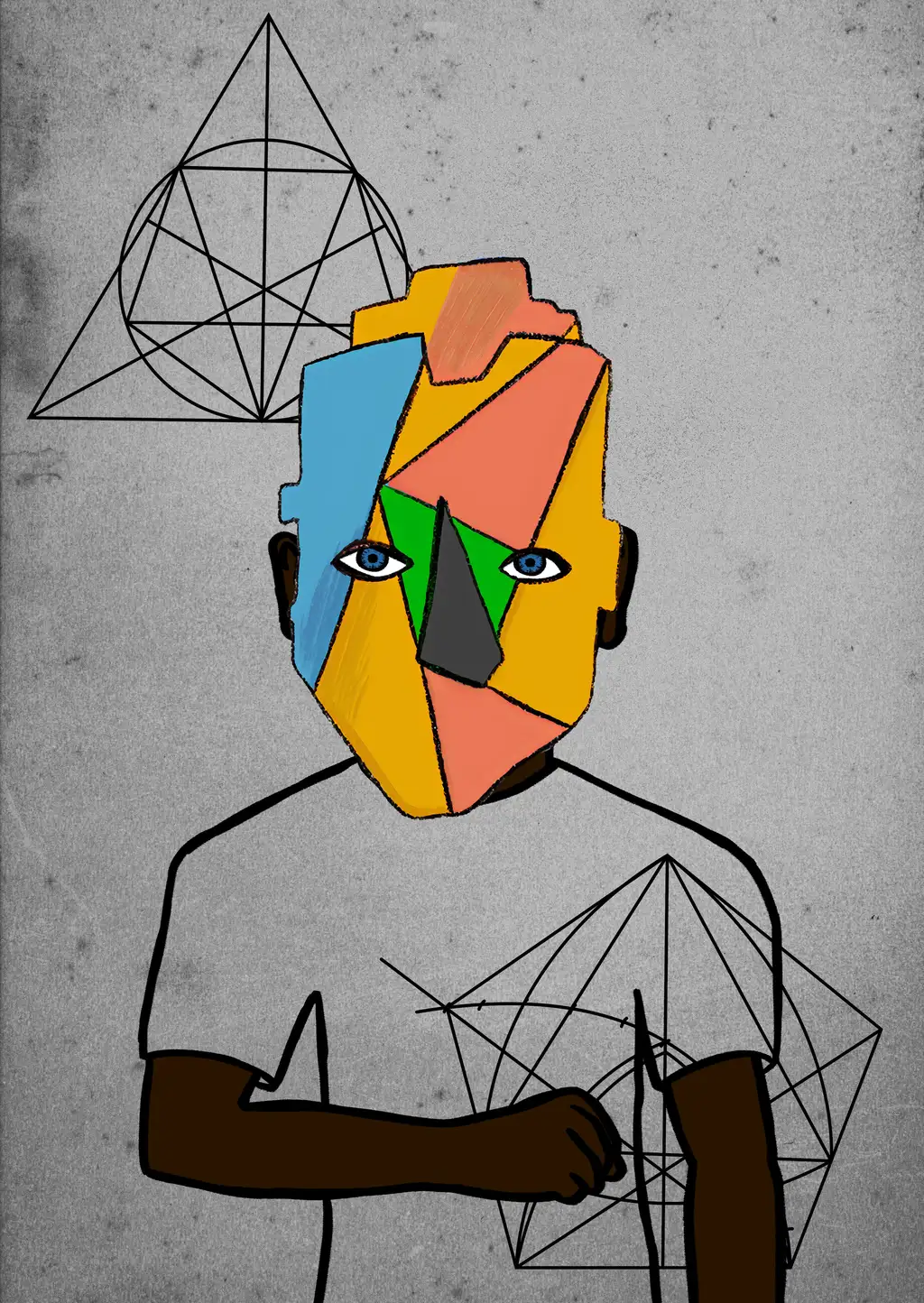 Hashmask #4186