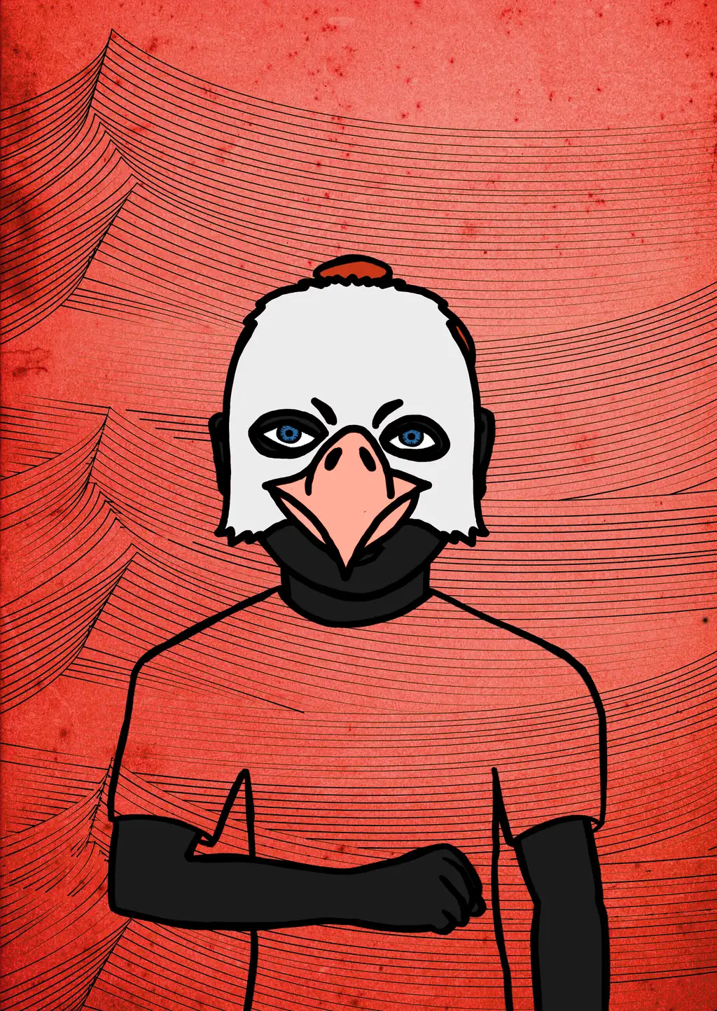 Hashmask #4188