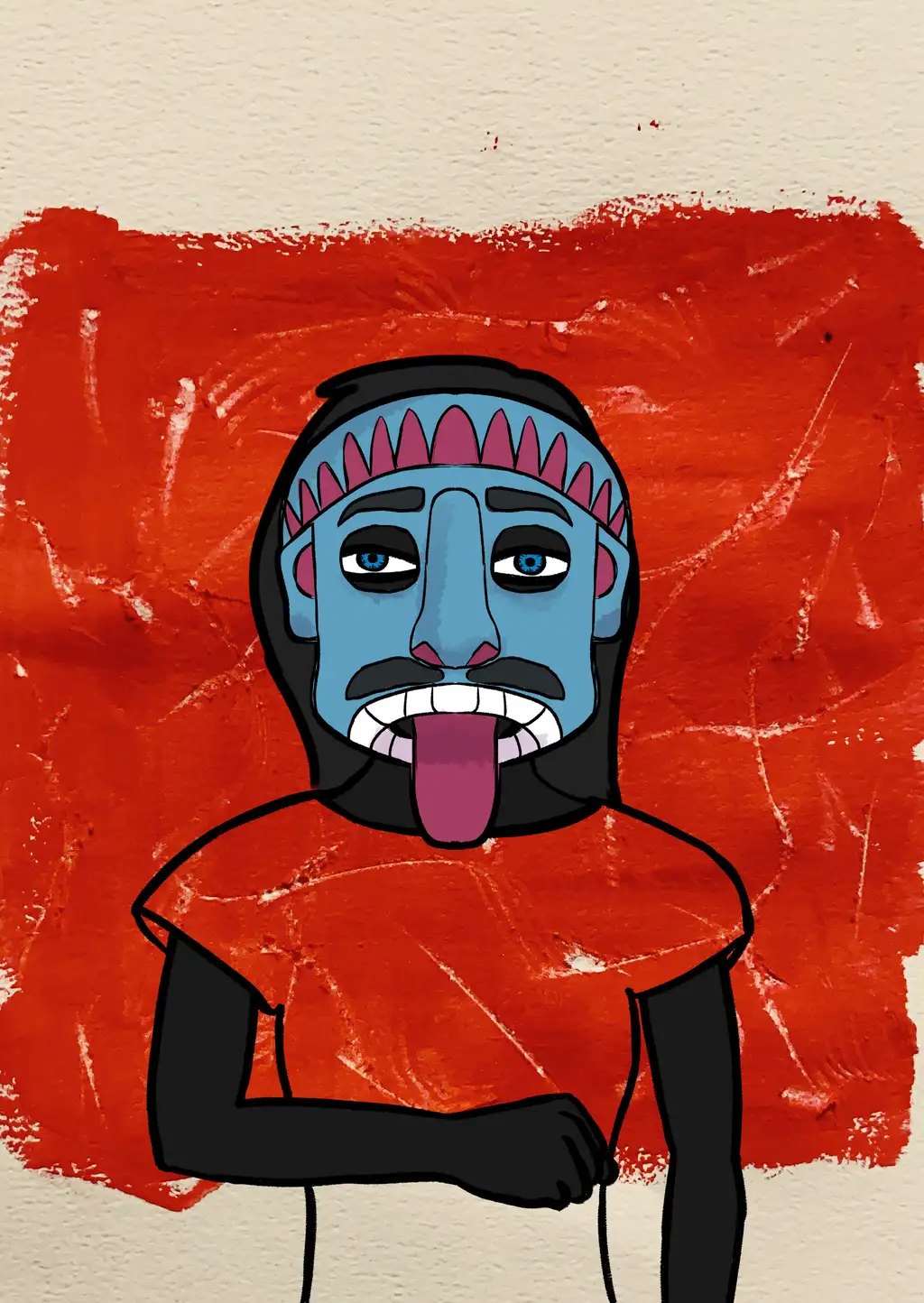 Hashmask #4227