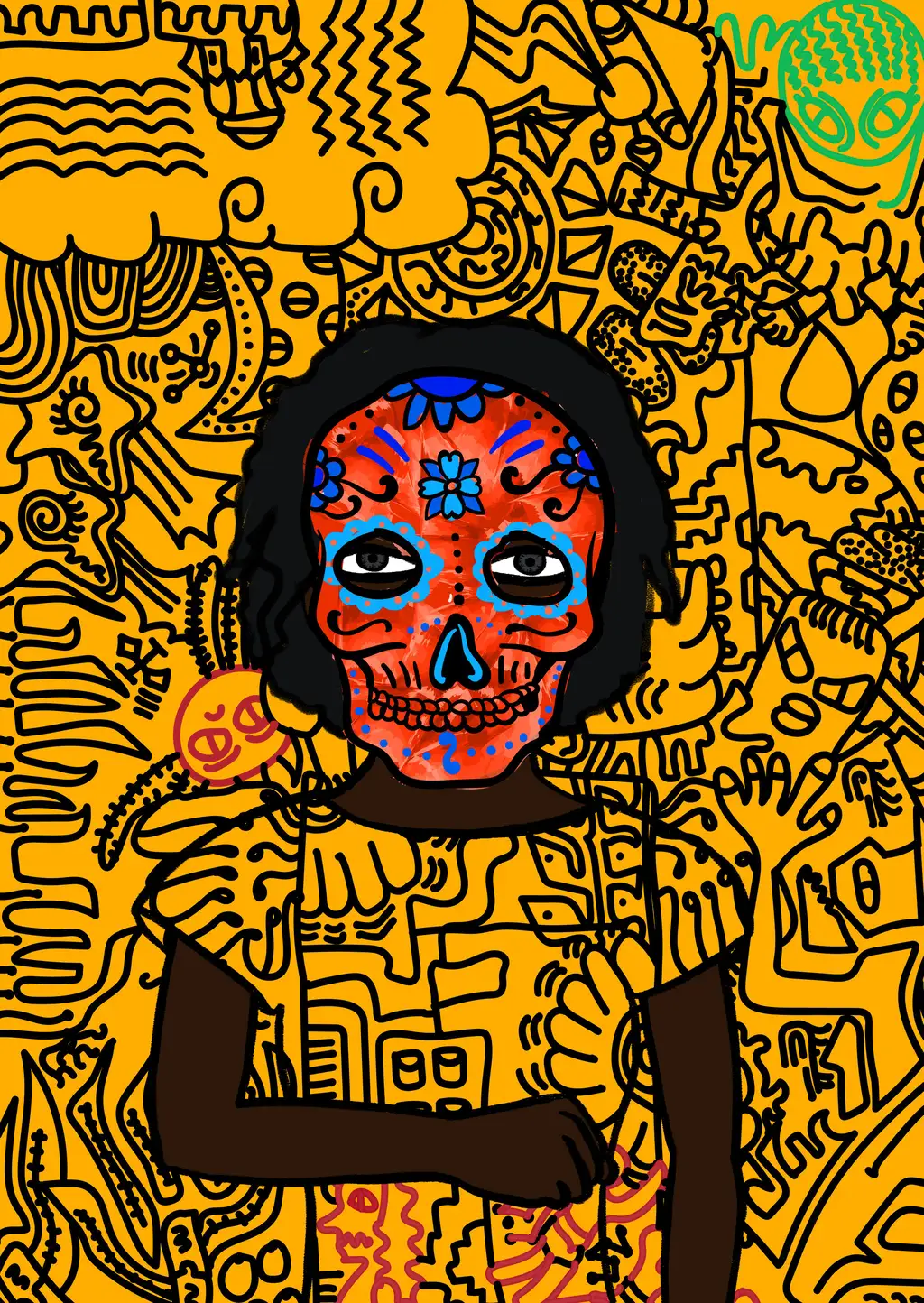 Nerone — Hashmask #4241