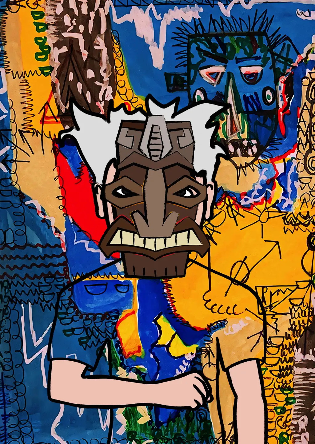 Hashmask #4249