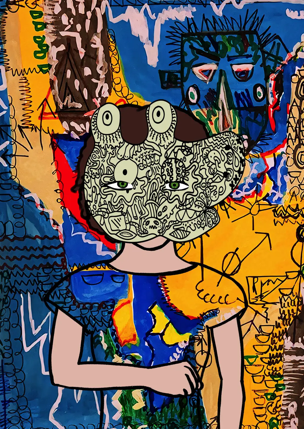 Hashmask #4270