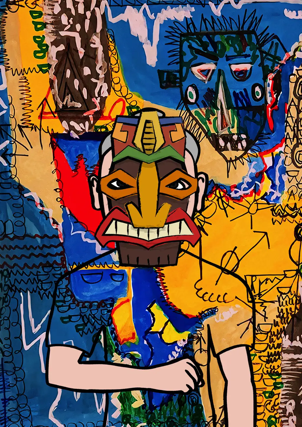 Hashmask #4274