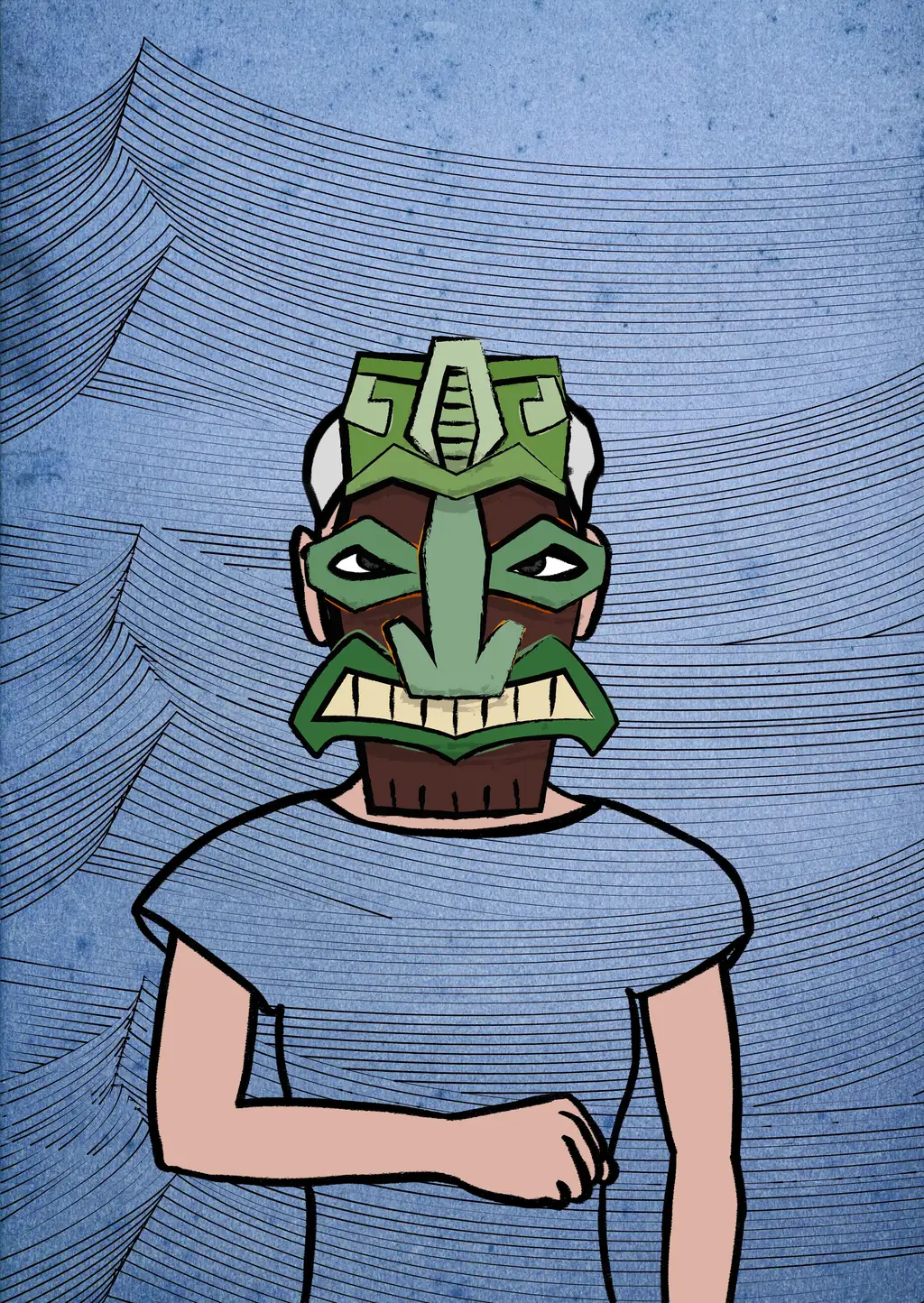 Hashmask #4277