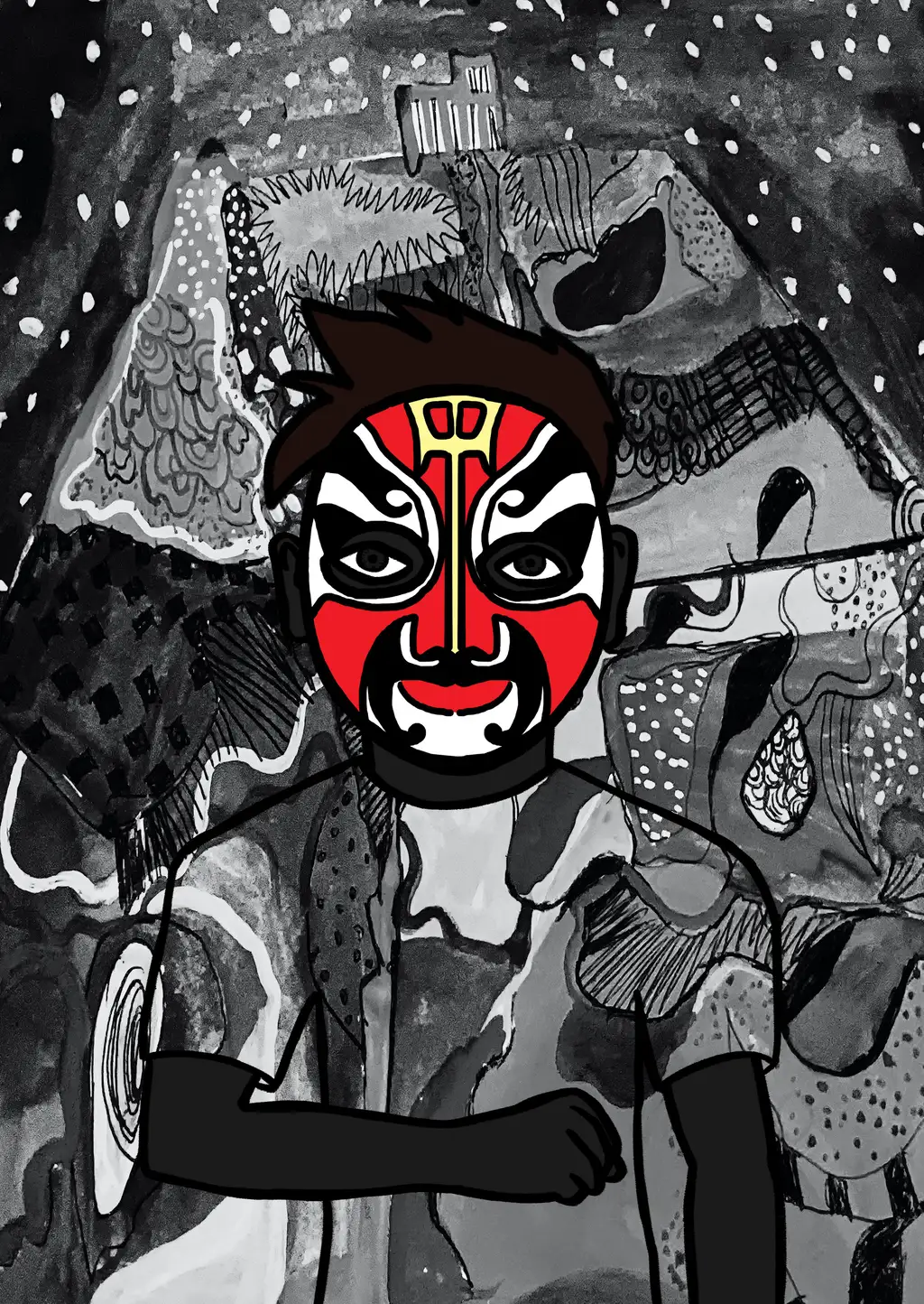 Hashmask #4279