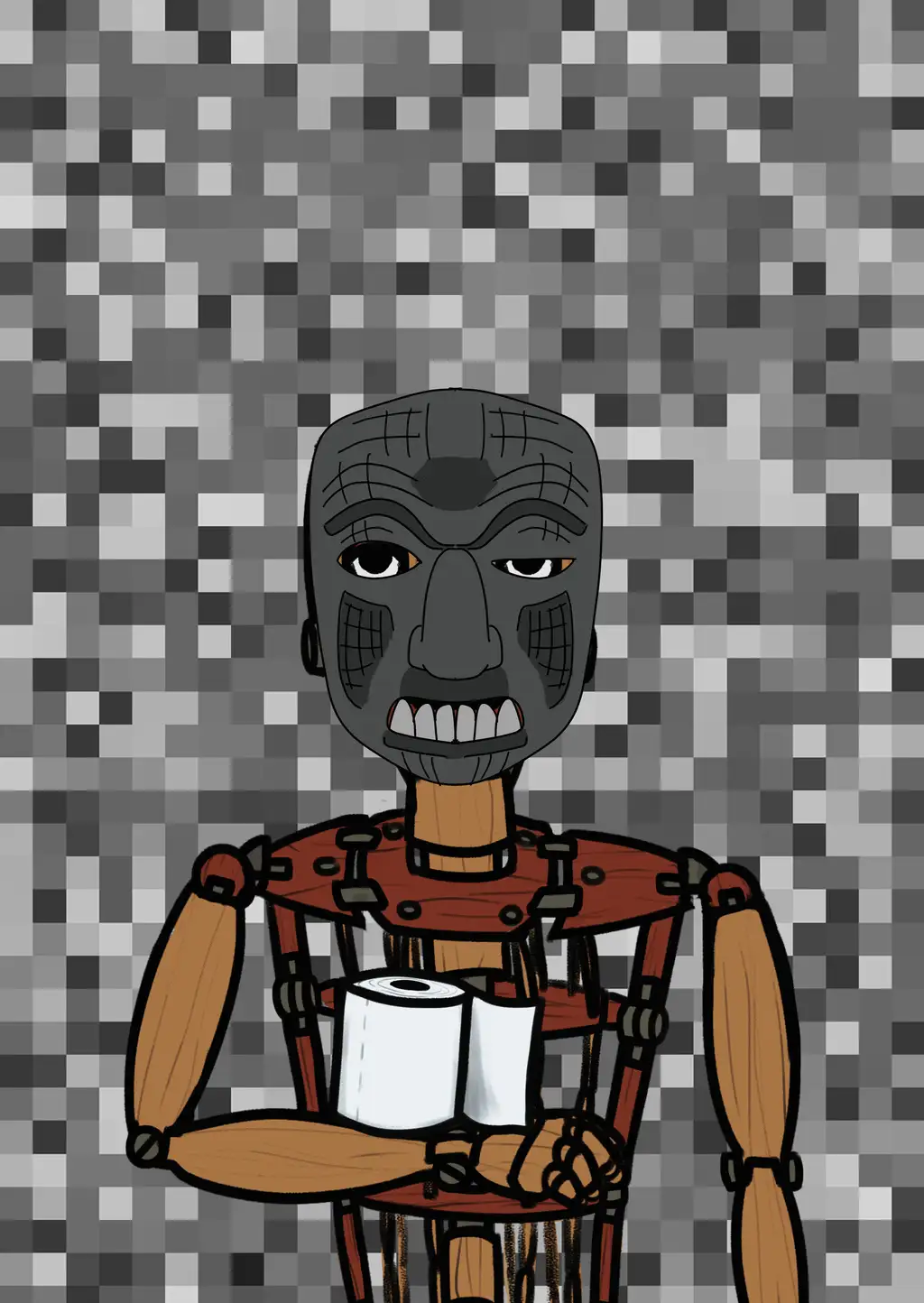 Artemis 2 — Hashmask #4280
