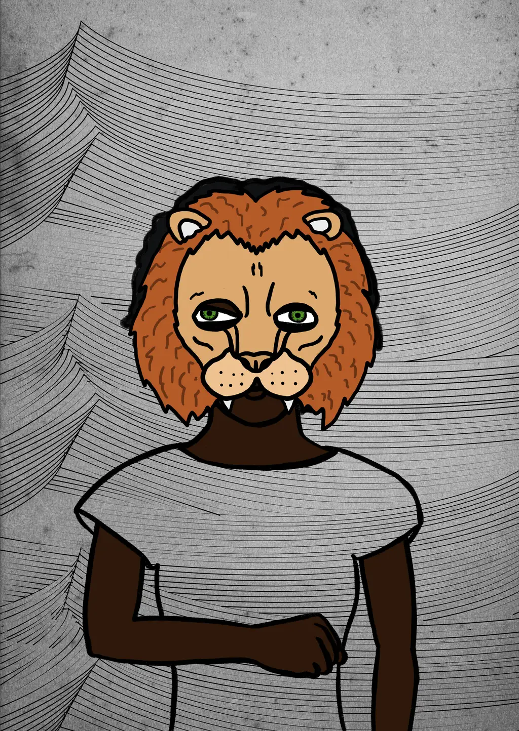 Faith — Hashmask #4320
