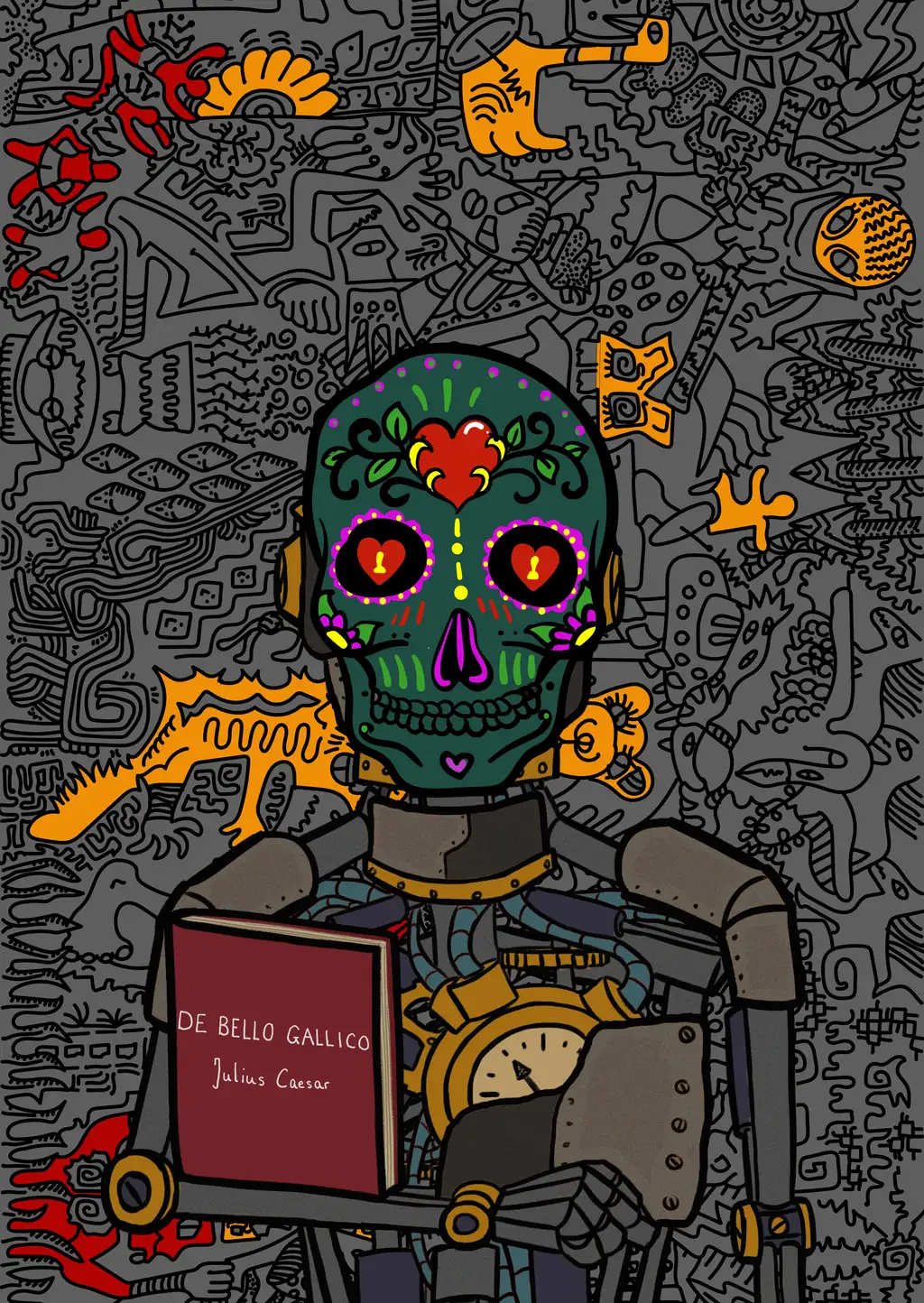 Napoleon — Hashmask #4326