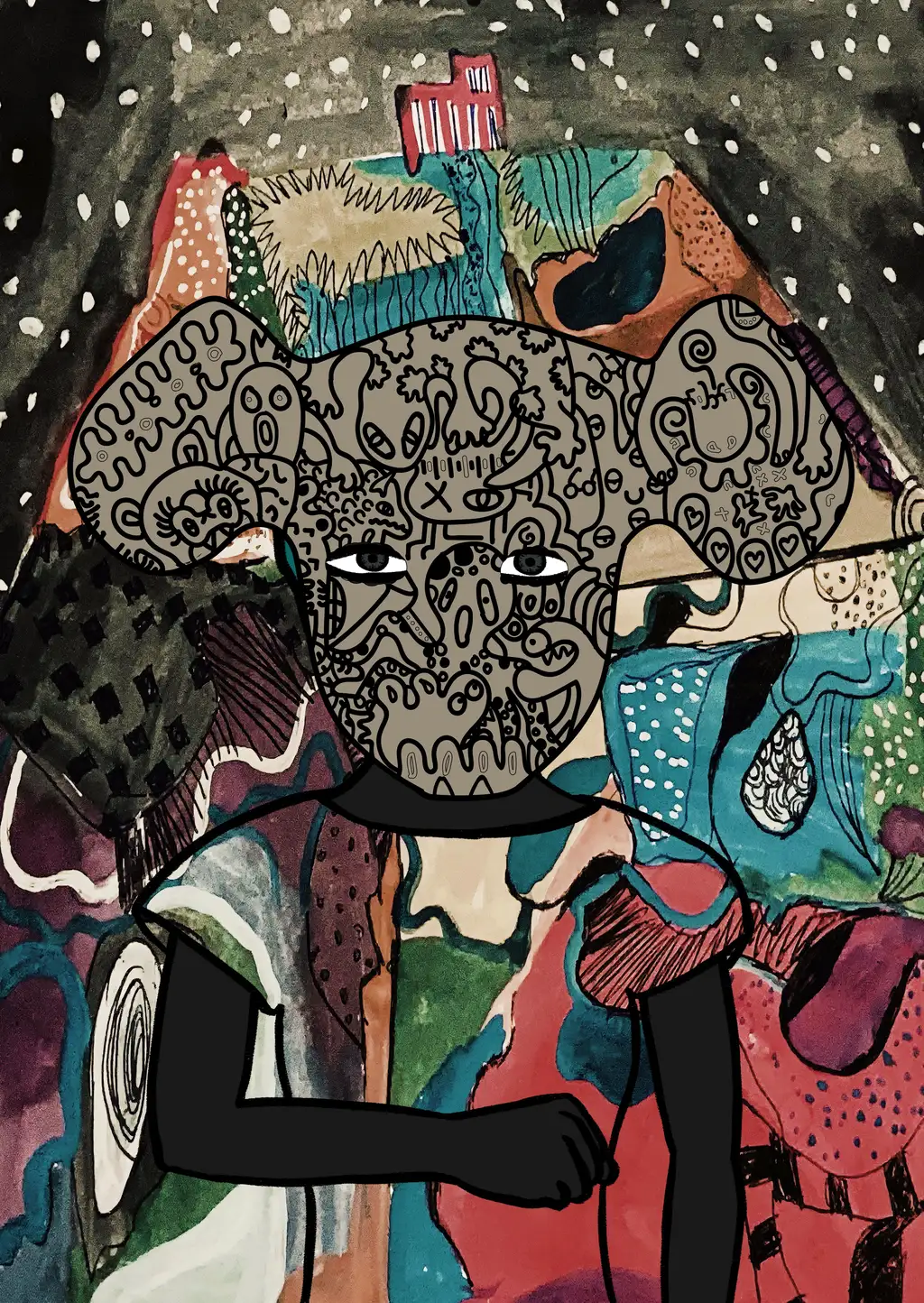 Hashmask #4331
