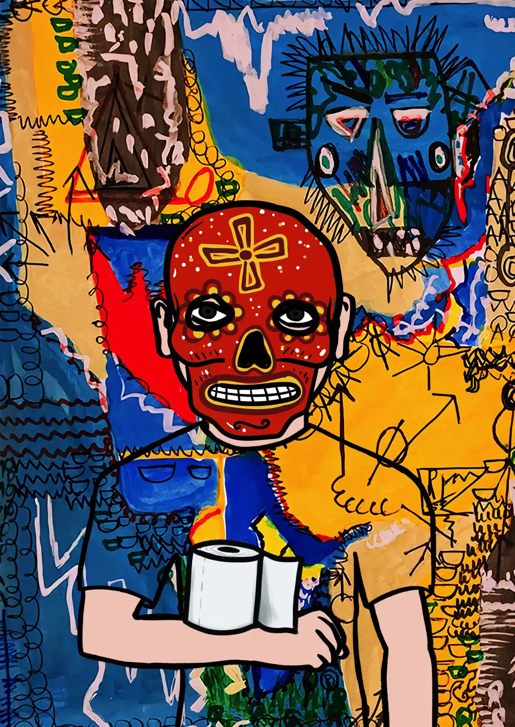 Hashmask #4333