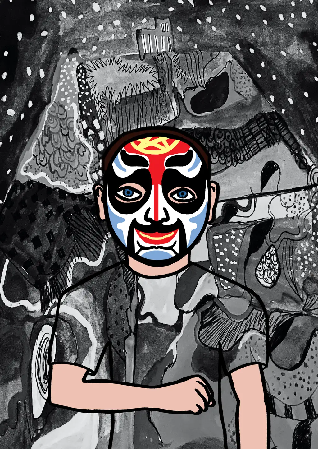 Hashmask #4336