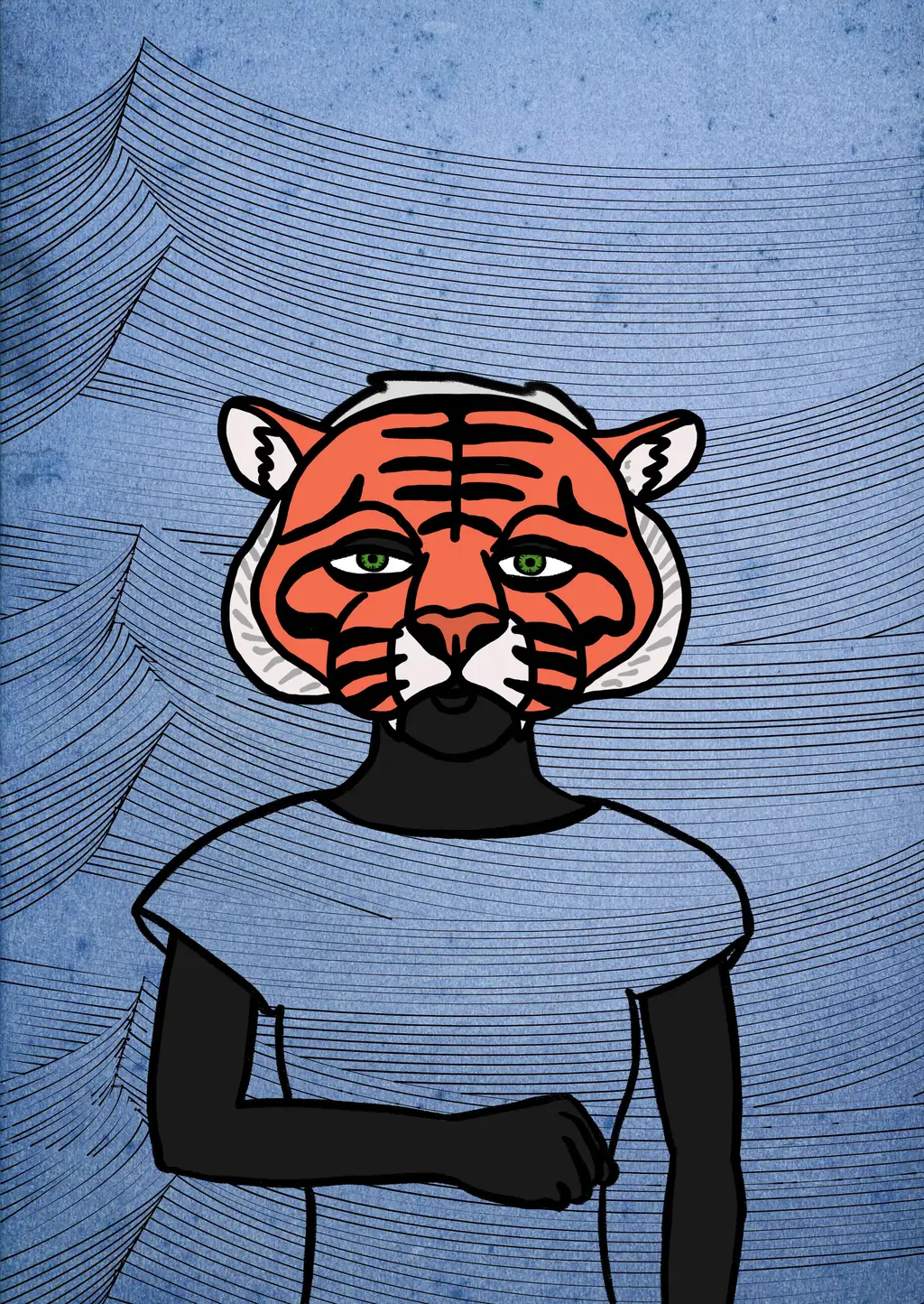 Hashmask #4341