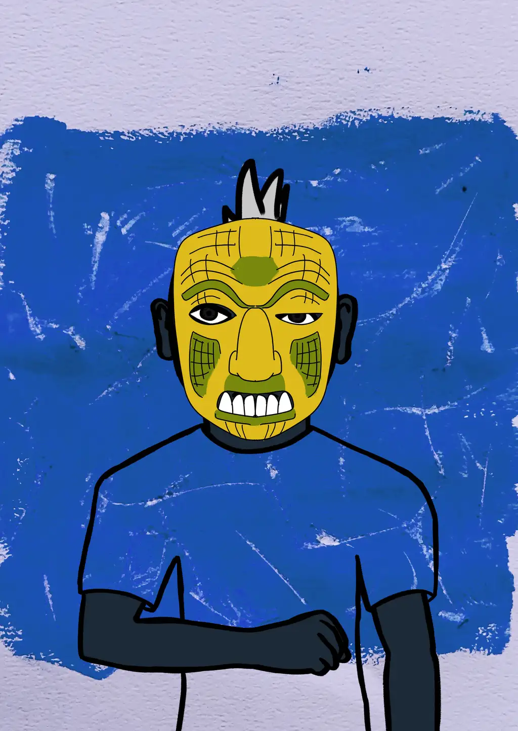 Hashmask #4342