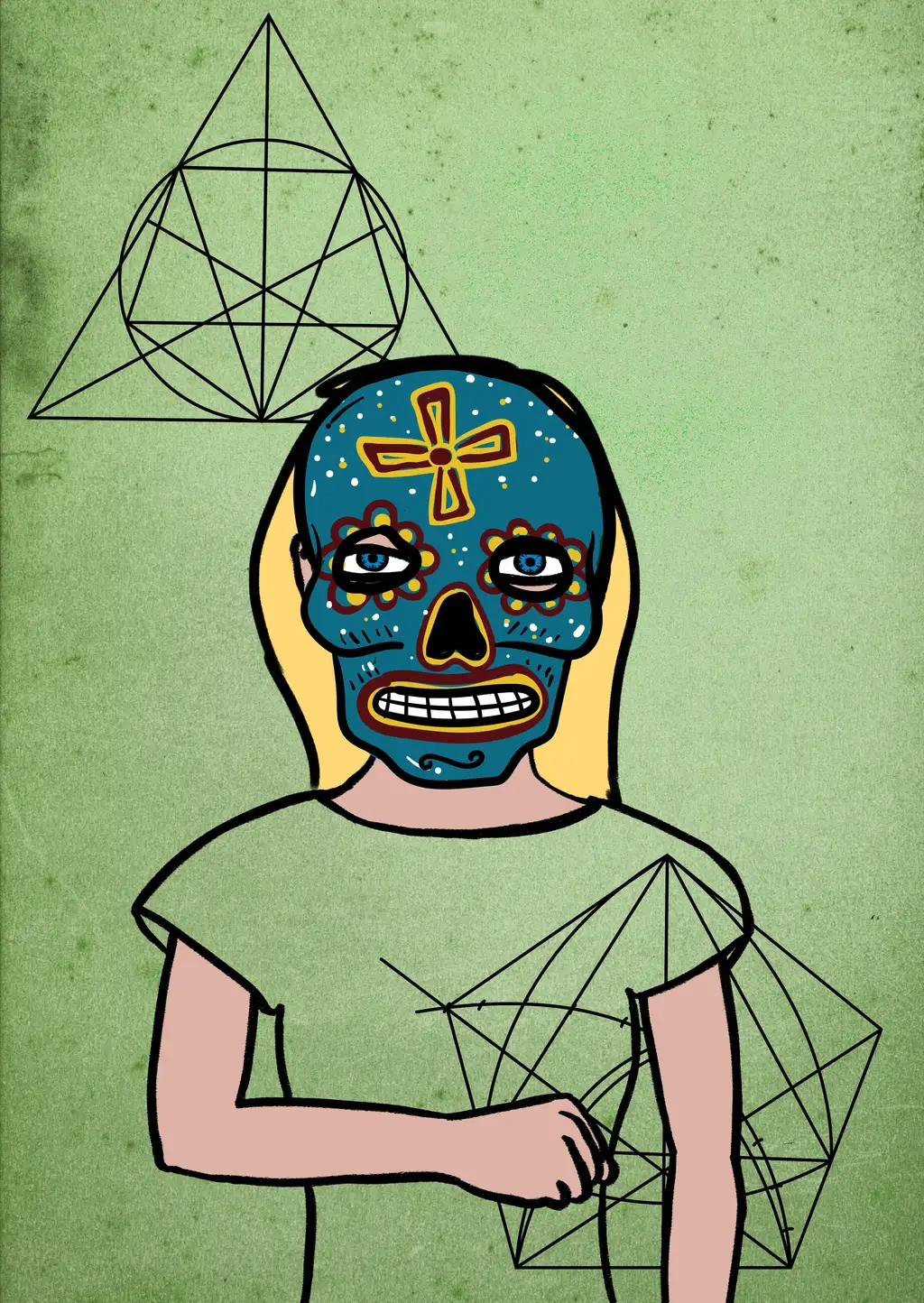 Hashmask #4360