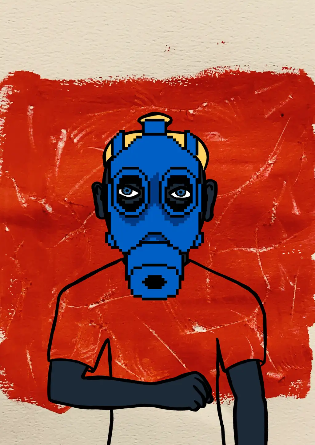 Hashmask #4361