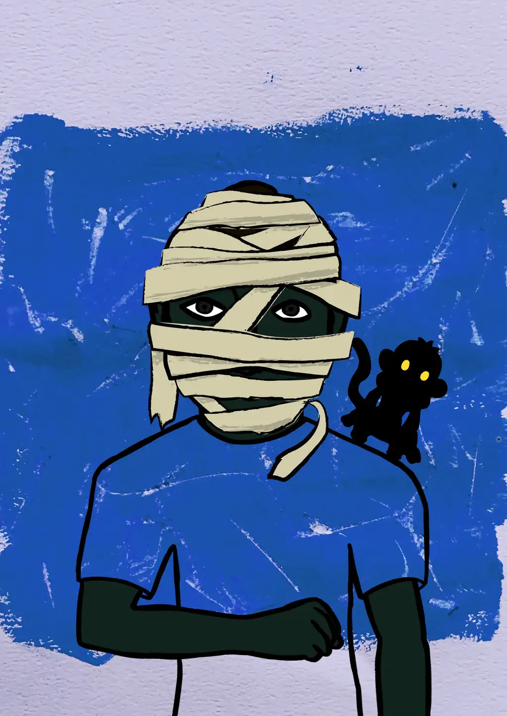 oly — Hashmask #4363