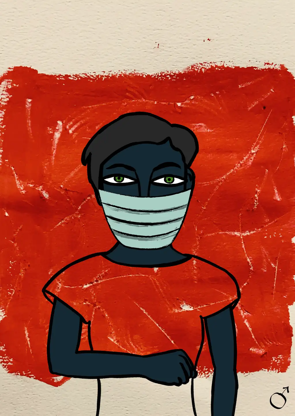 Alyssa Carson — Hashmask #4375