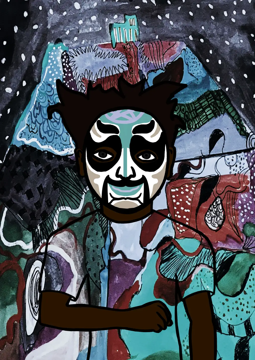 Golden State Warriors — Hashmask #7695