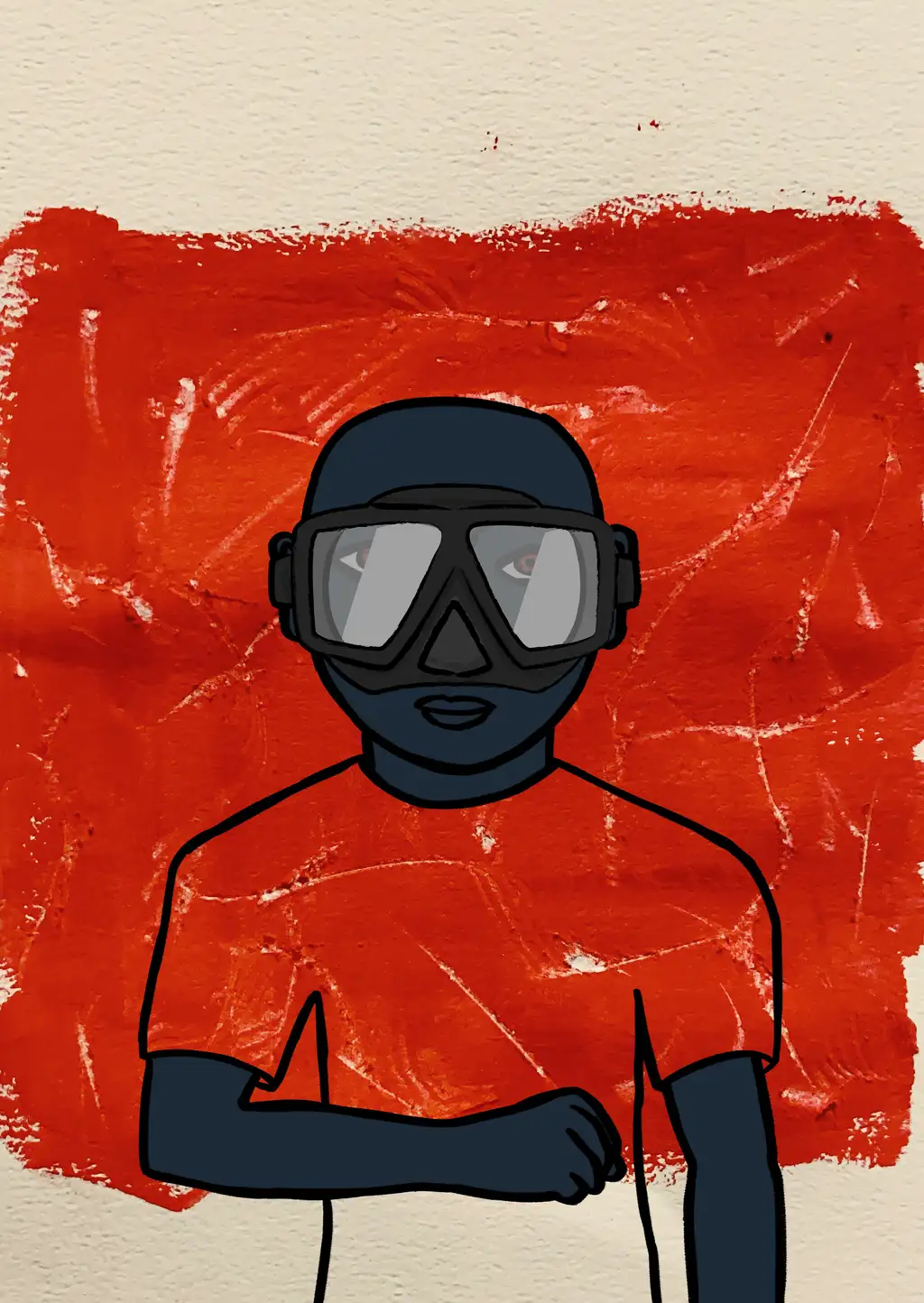 EmptySea — Hashmask #4398