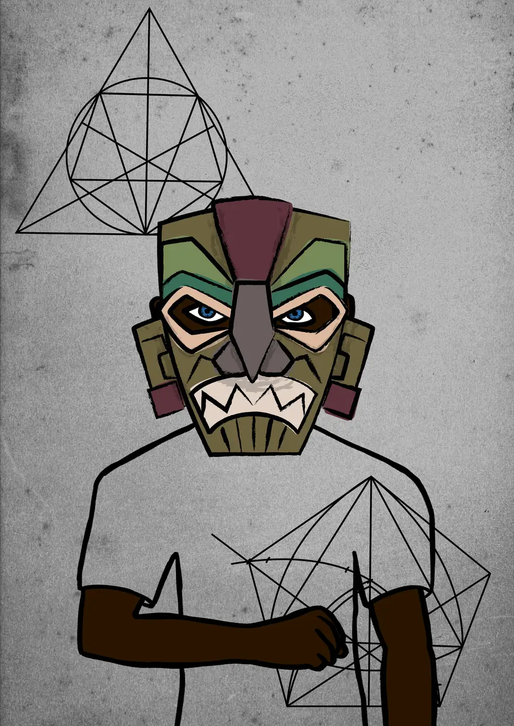 NGMI — Hashmask #4429