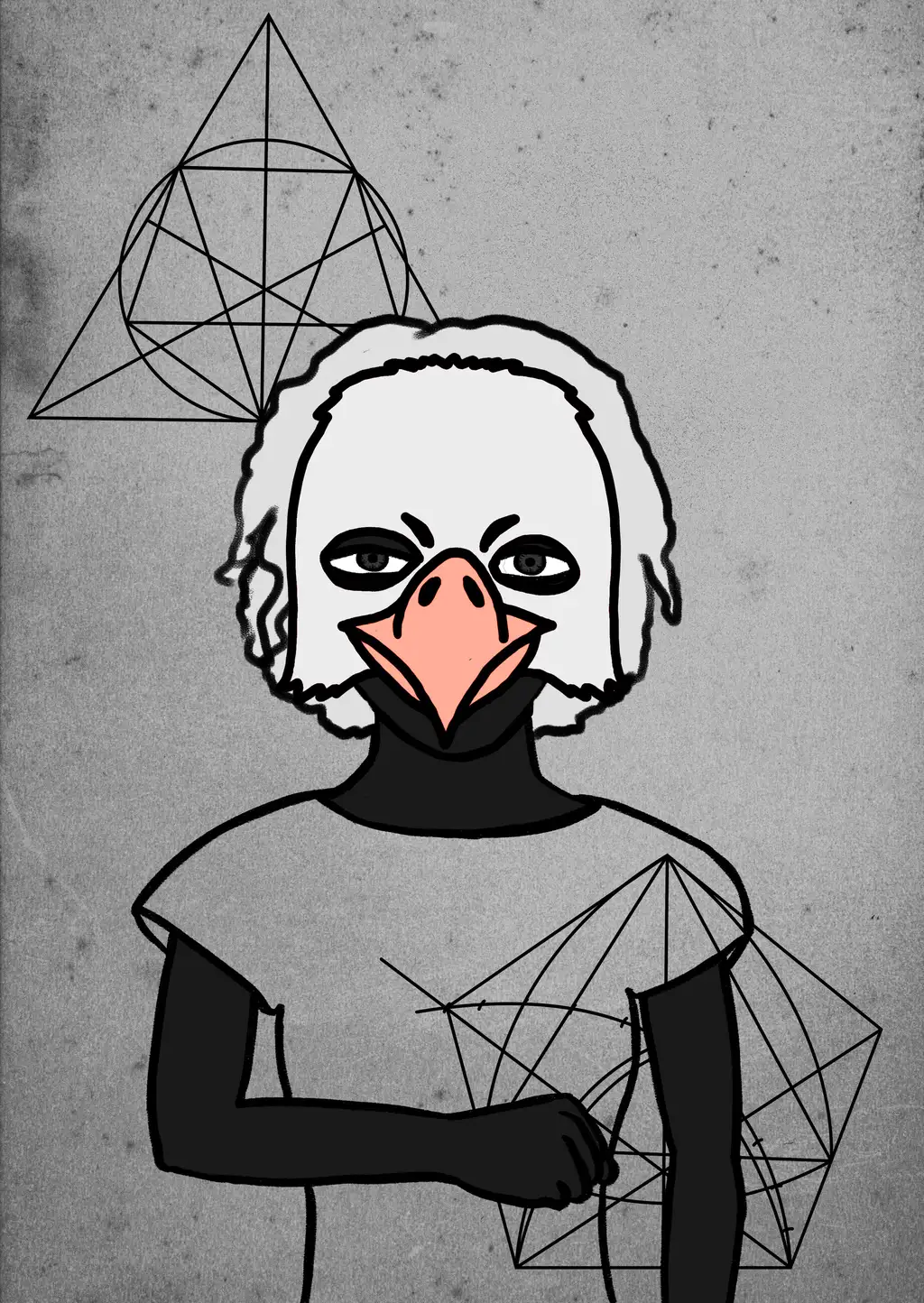 Hashmask #4437