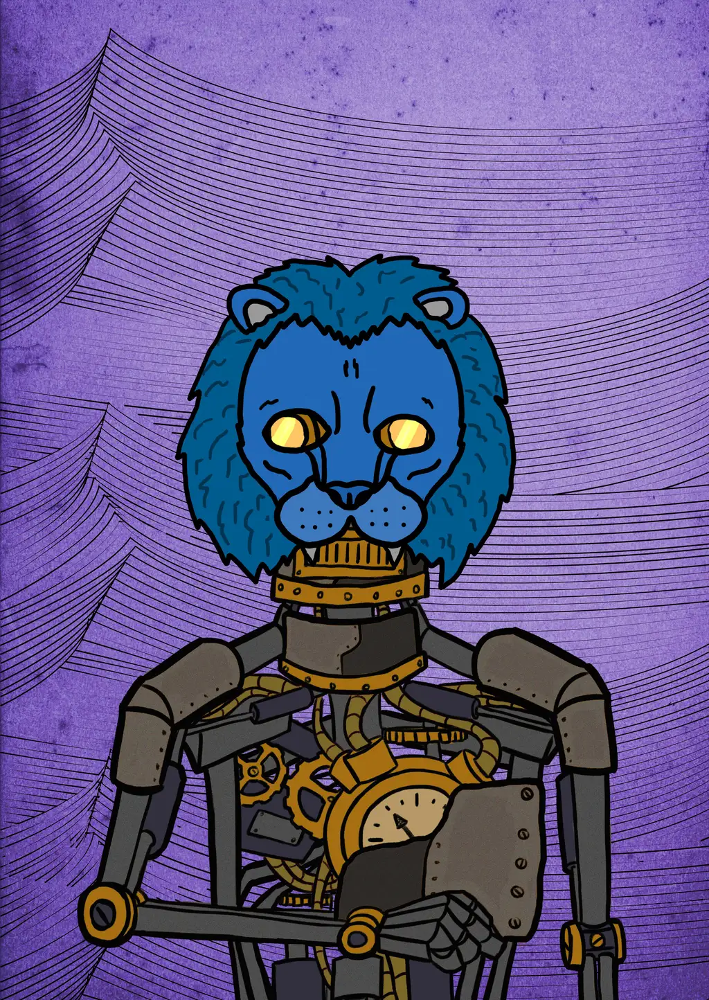Hashmask #4438