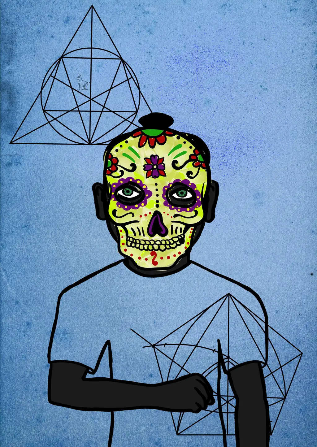 Hashmask #7701