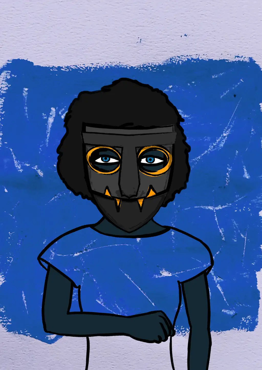 Hashmask #4440