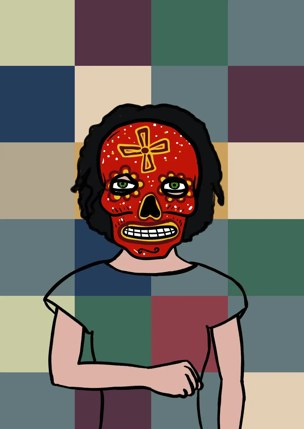Hashmask #4441