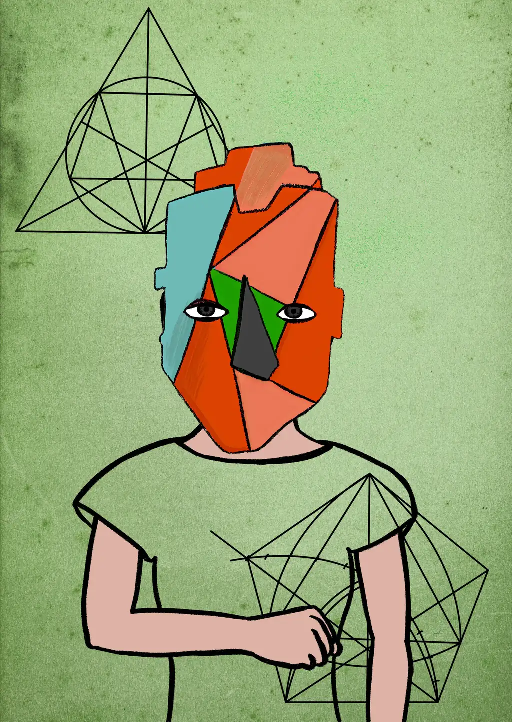 Hashmask #4448