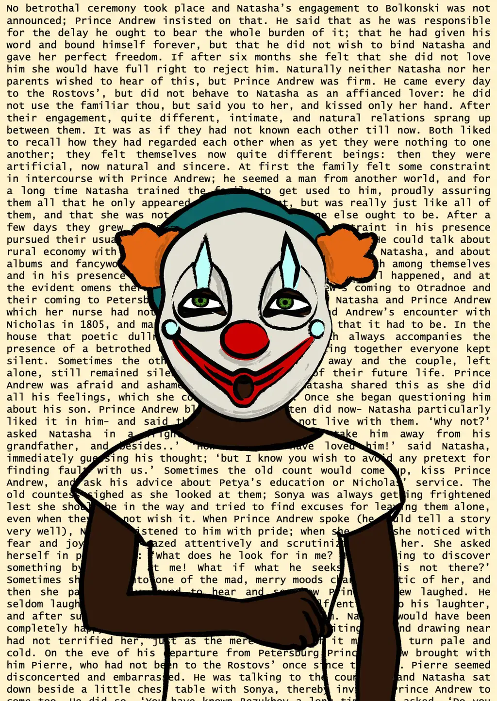 US Treasury Department — Hashmask #4449